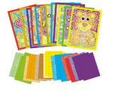 Set creatie Galt Toys, Mega Mosaics 1004414